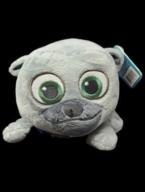 NWT - 2018 DISNEY JUNIOR PUPPY DOG PALS "BINGO" PLUSH